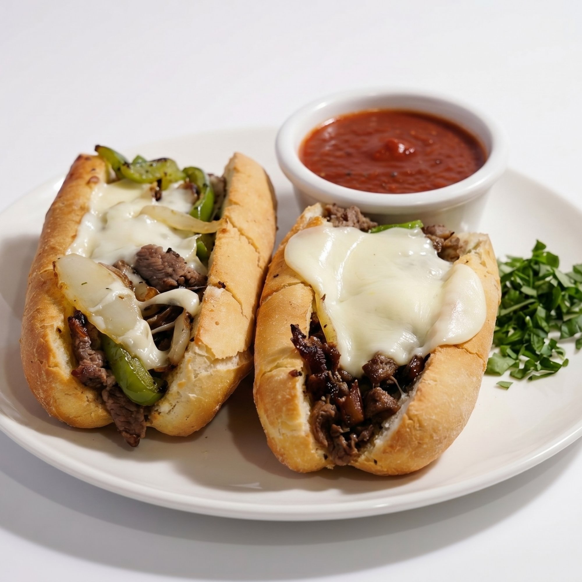 Meatball Parmigiana Sub