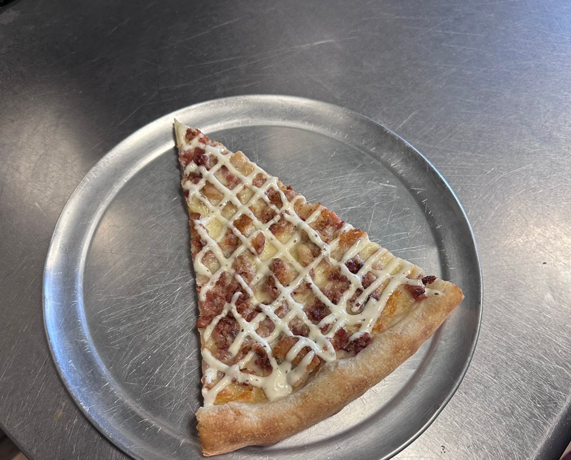 Chicken, Bacon & Ranch Pizza (Gourmet)