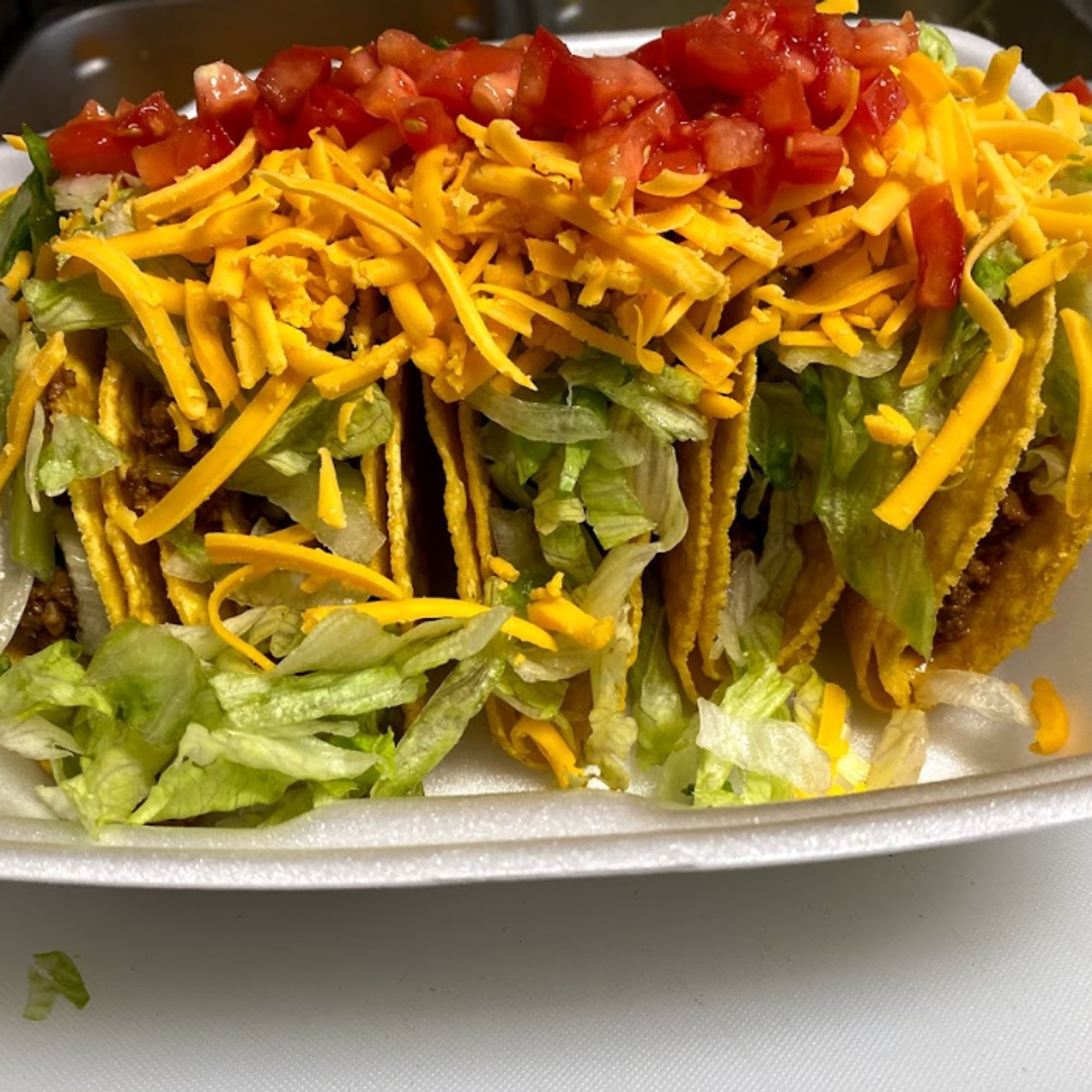 #32 Four Tacos