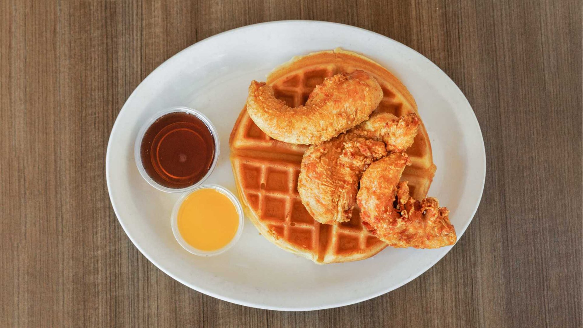 Waffle Tenders