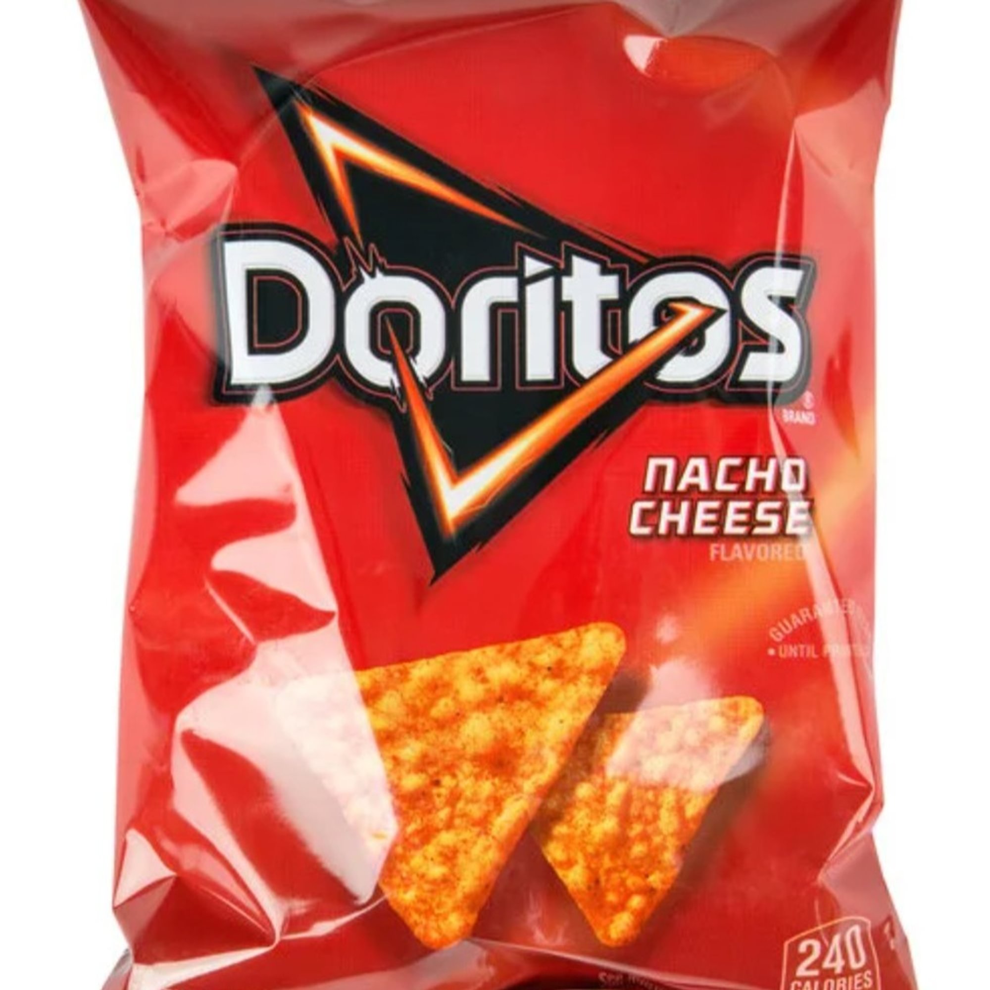 Nacho Cheese Doritos