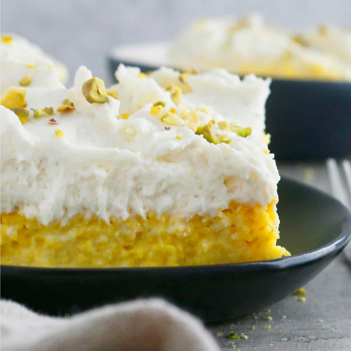Rasmalai Tres Leches