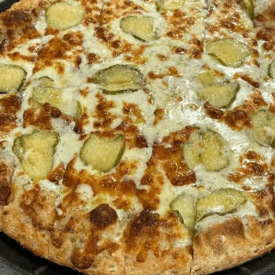 Pickle Bread