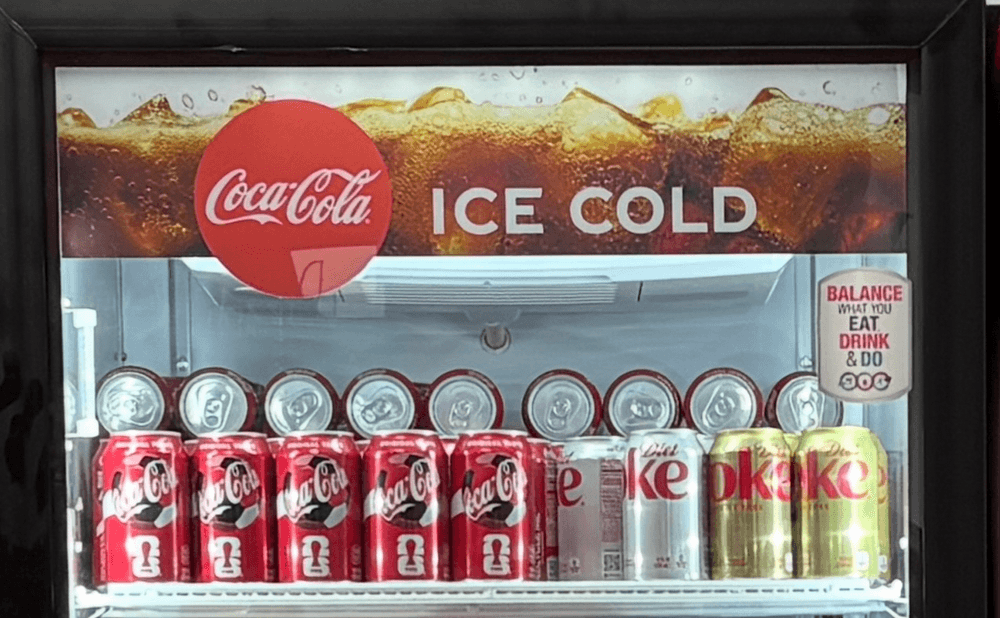 12 oz Soda Can