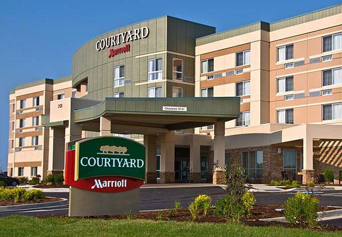 Courtyard by Marriott Salisbury Photo