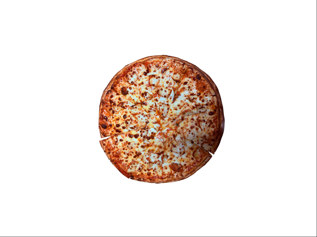 5.Chicken Tikka Masala Pizza