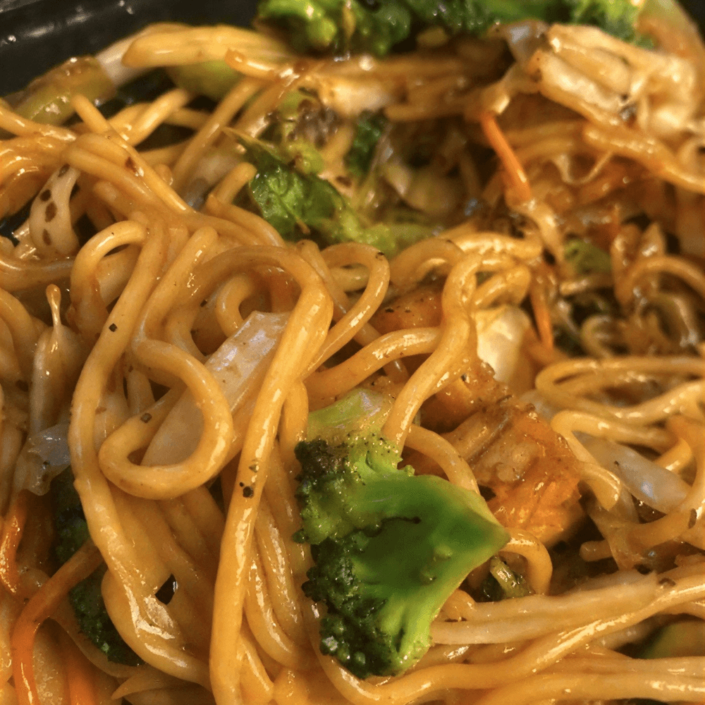 Organic Tofu Yakisoba
