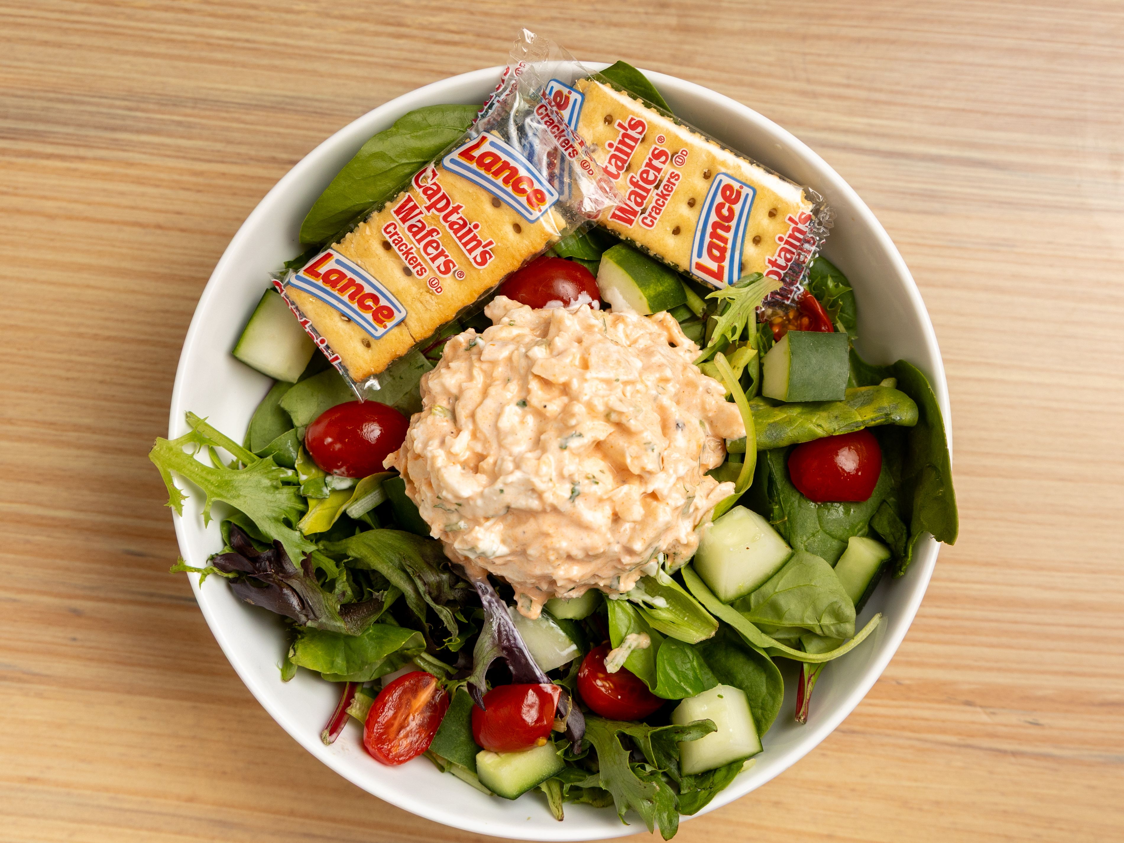 Buffalo Chicken Salad