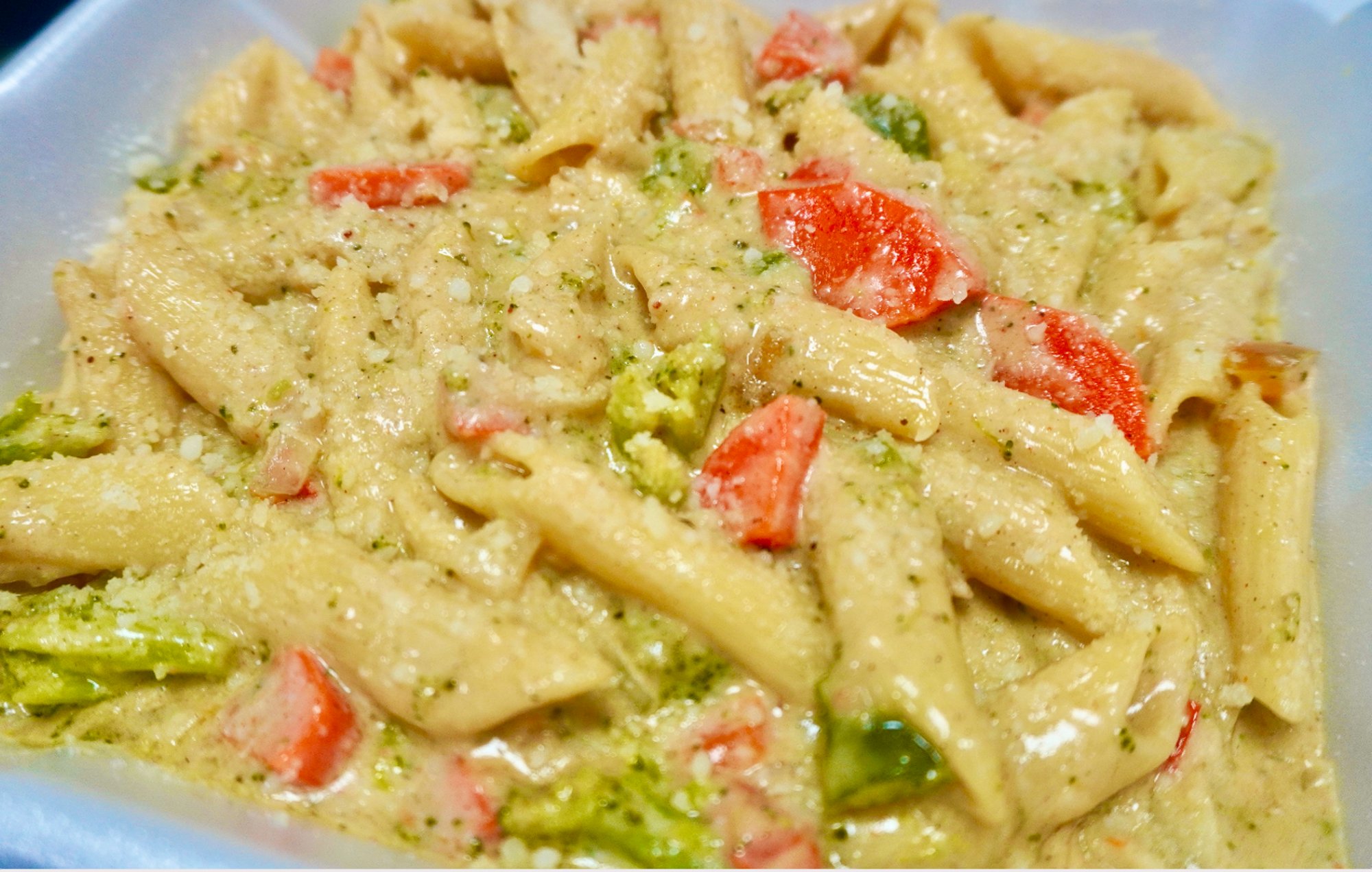 Veggie Pasta