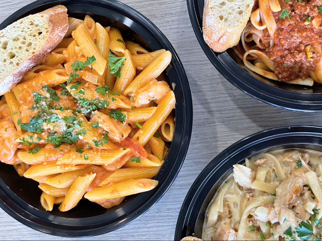 Build Your Own Pasta