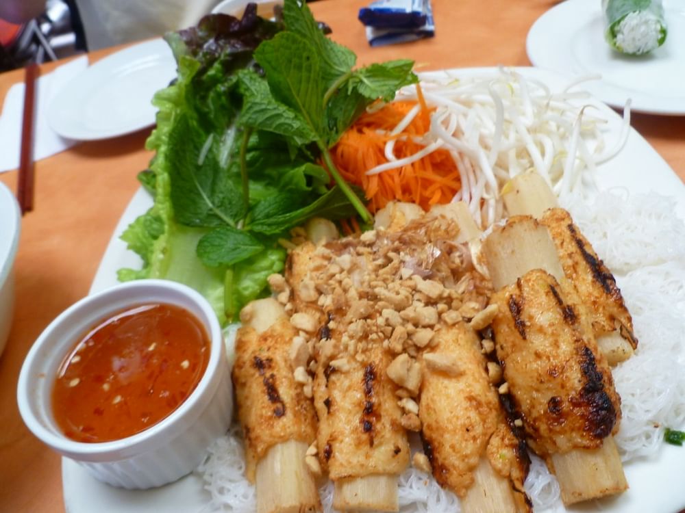 42a. Banh Hoi Chao Tom