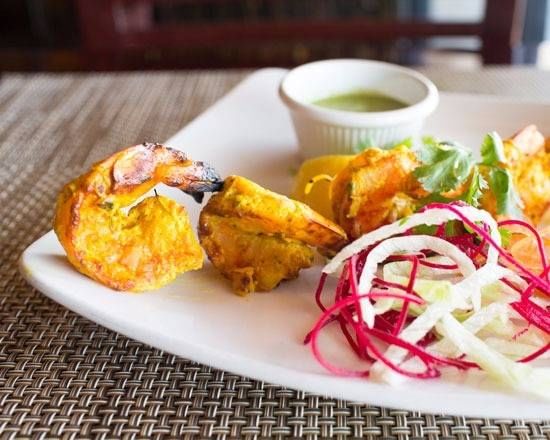 Tandoori Shrimp
