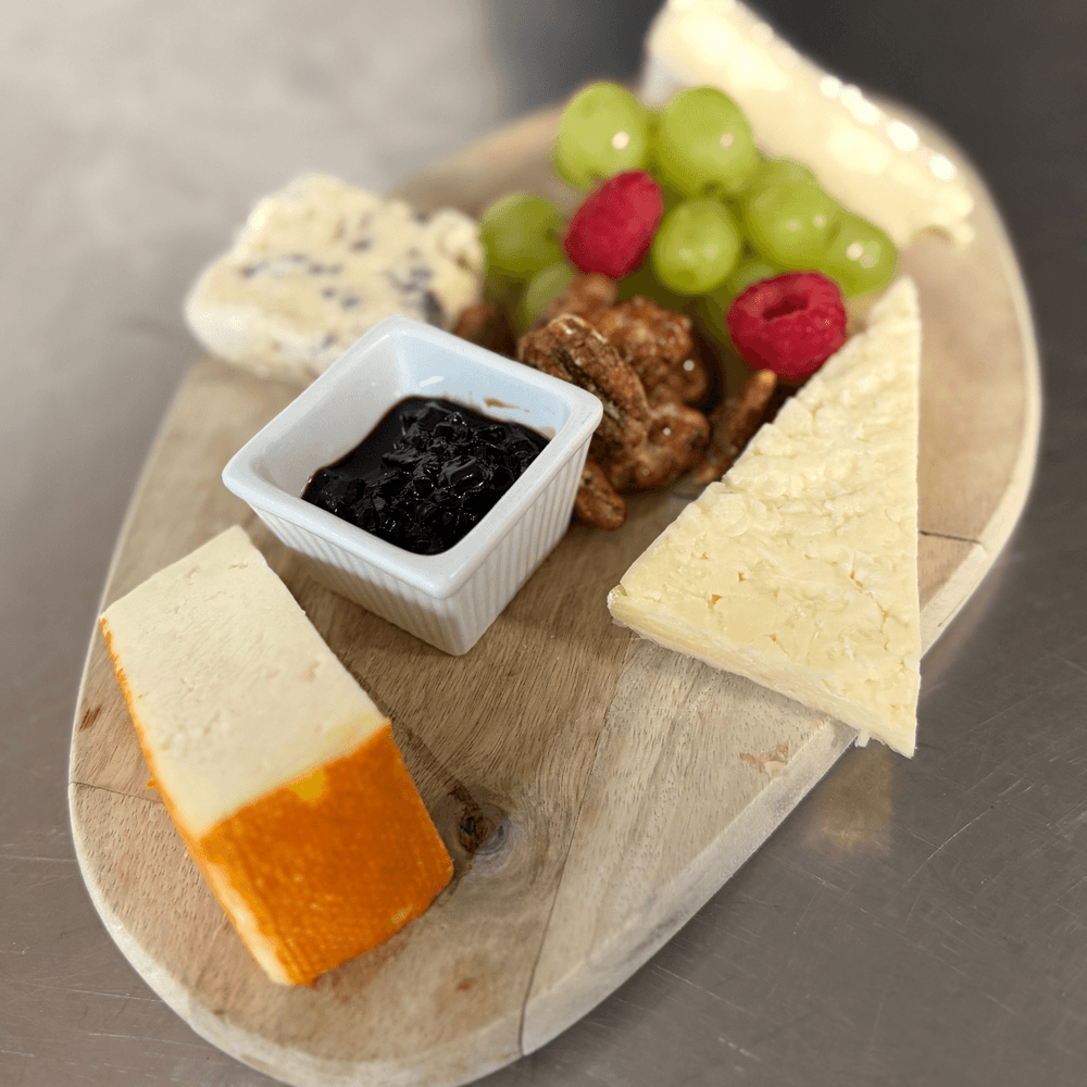 French Cheese Tray
