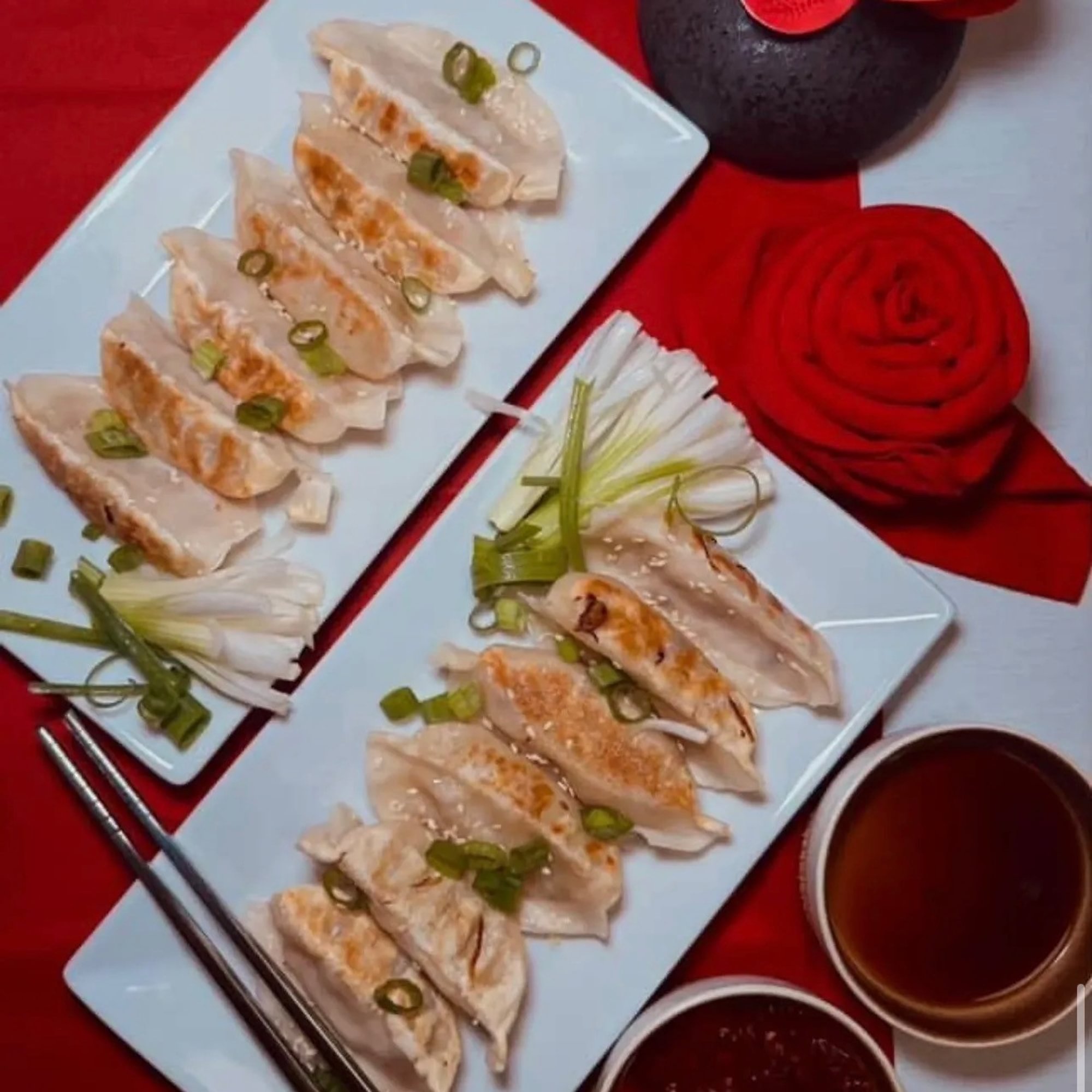 Shrimp Dumplings