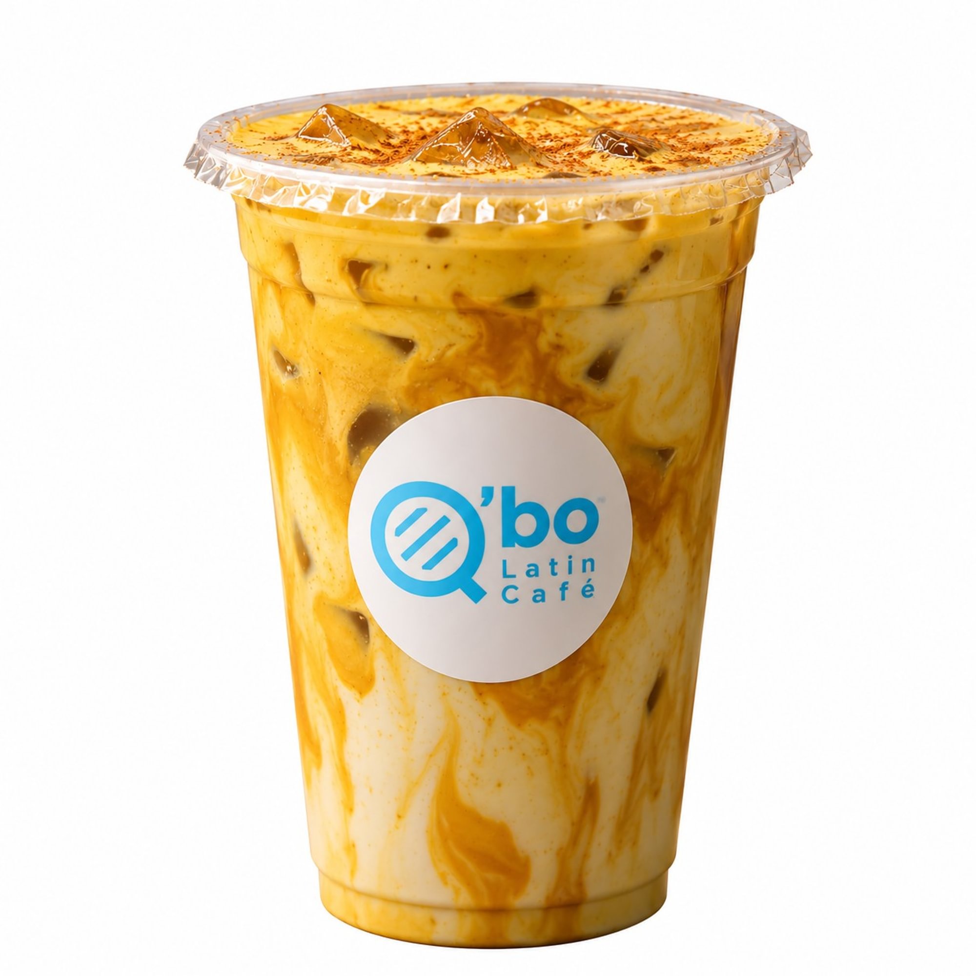 Golden Milk Latte