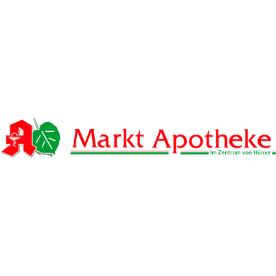 Logo der Markt-Apotheke Hünxe