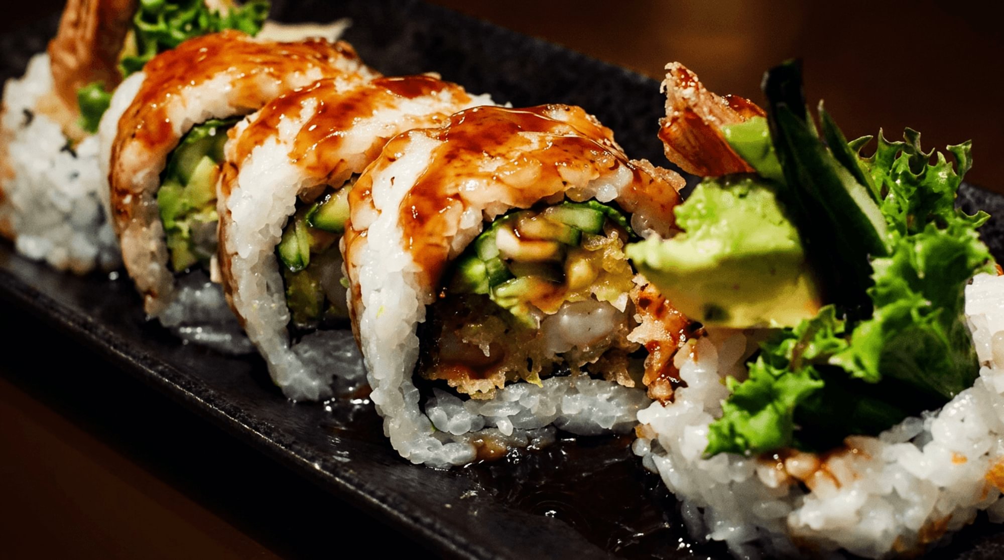 Shrimp Tempura Roll
