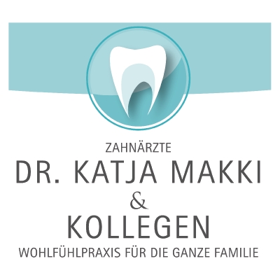 Logo von Dr. Katja Makki Zahnärztin