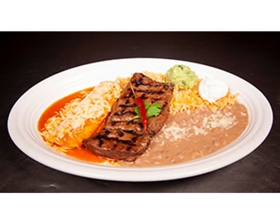 Steak Tampiqueño