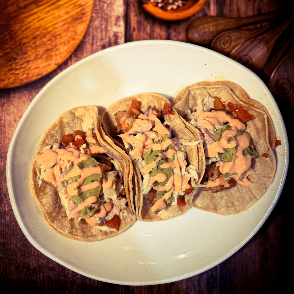 Tropical Taco