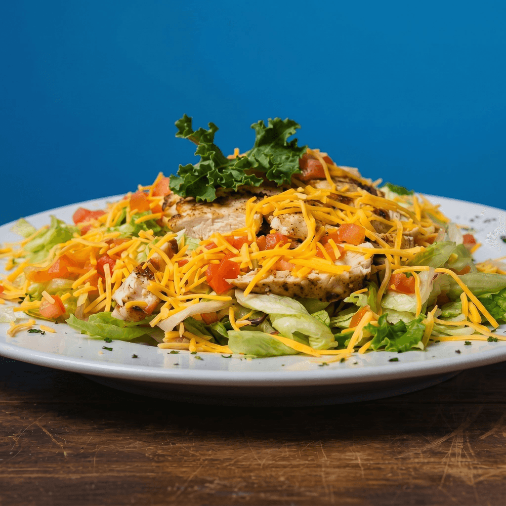 Grilled Chicken Salad