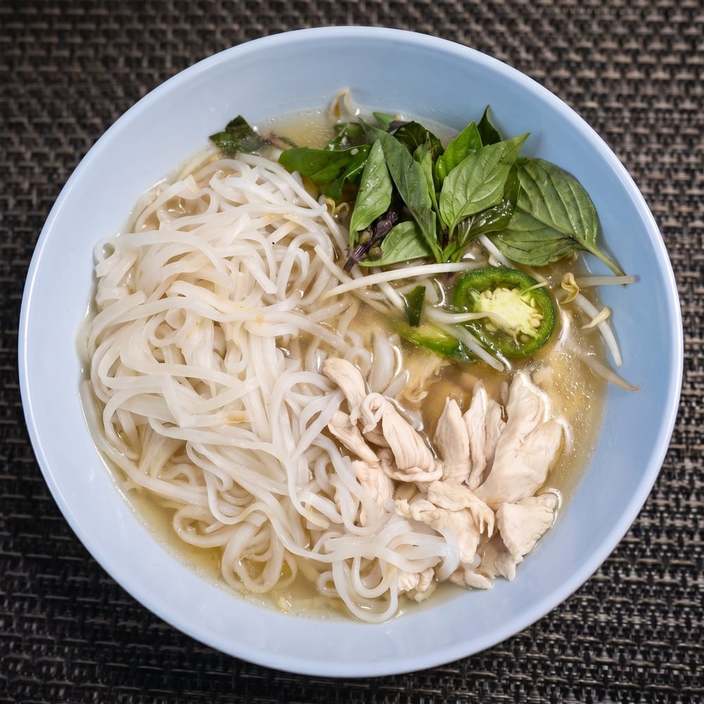 House Pho Noodles | Chicken