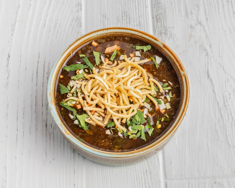 Manchow Soup
