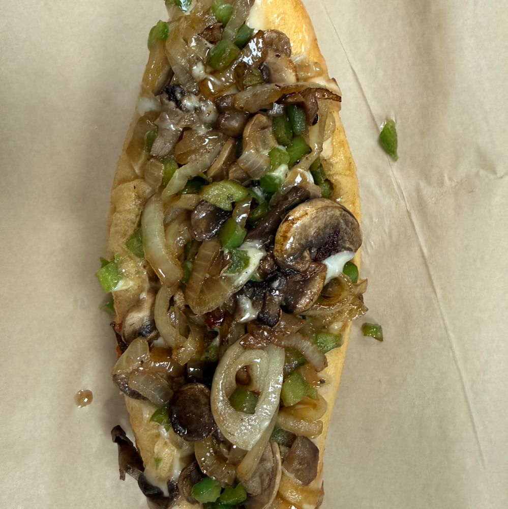 Veggie "Steak" (Small)