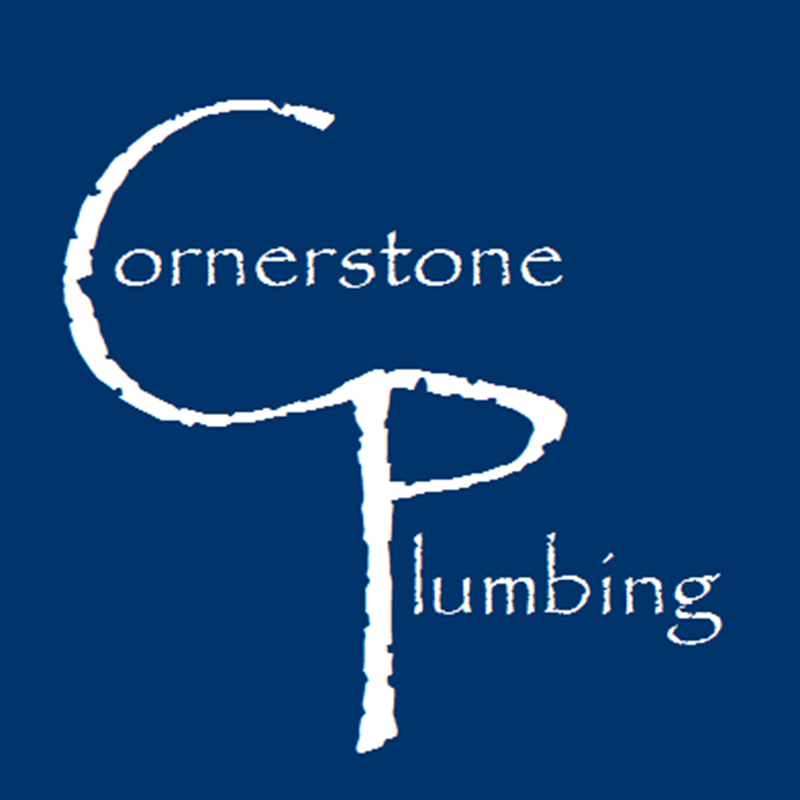 Cornerstone Plumbing Logo