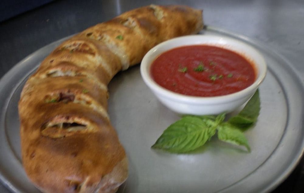 Build your own Stromboli