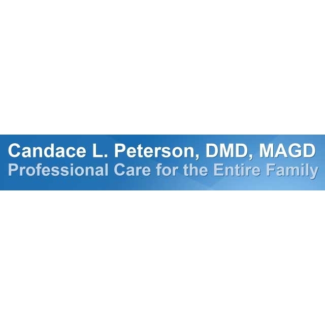 Candace L. Peterson, DMD Logo