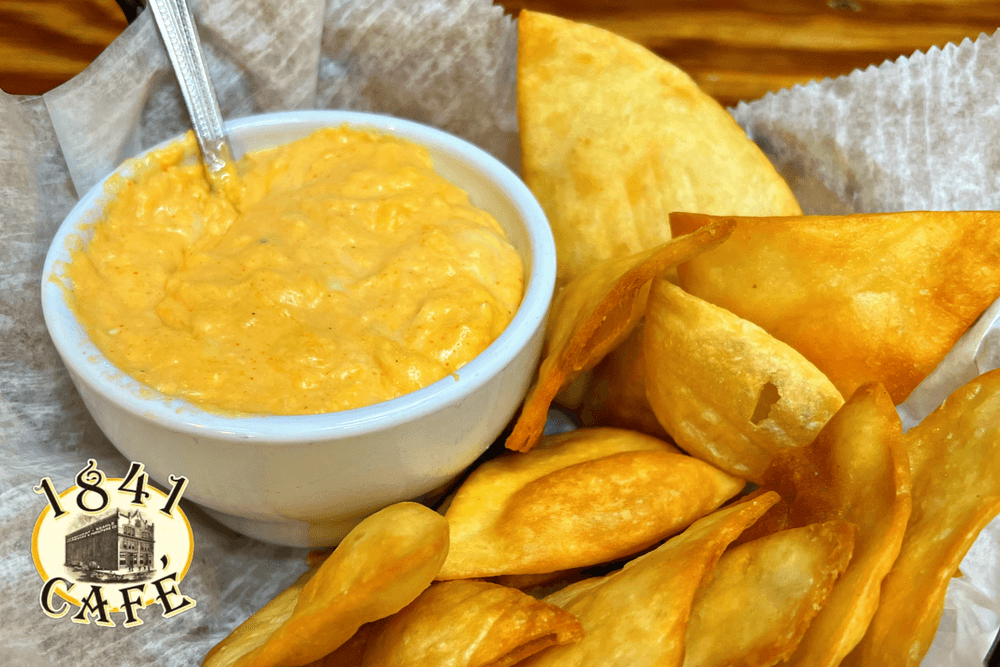 "Glen Burnie" Buffalo Chicken Dip
