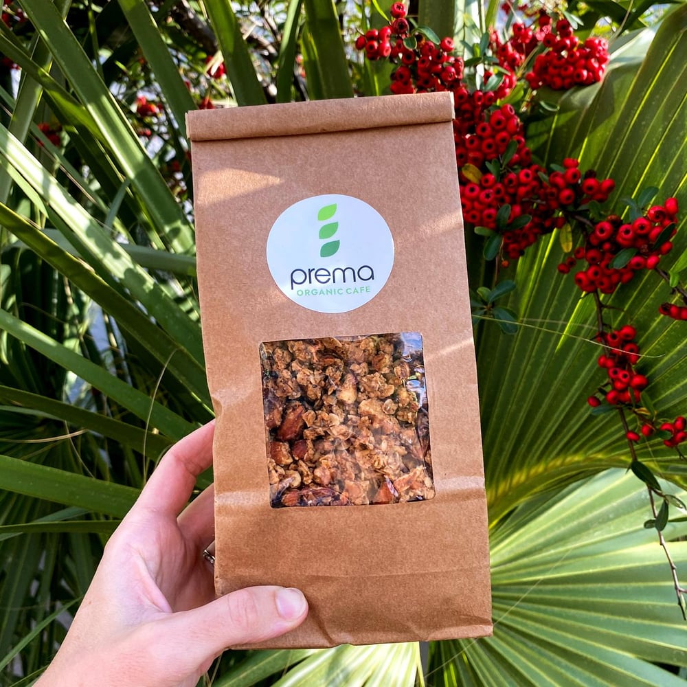 House-Made Organic Granola