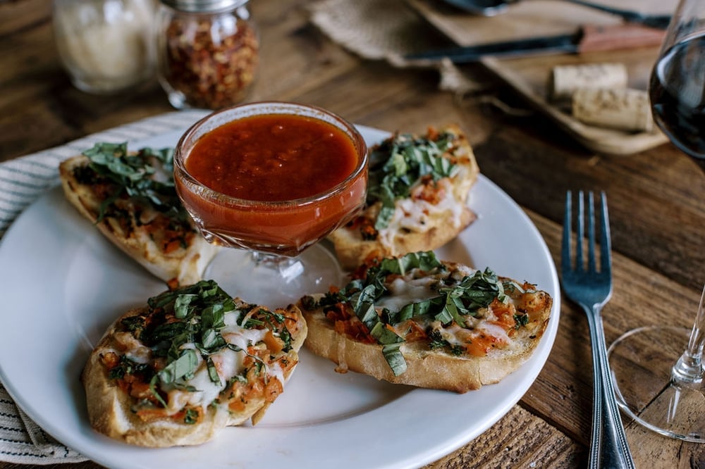 Bruschetta