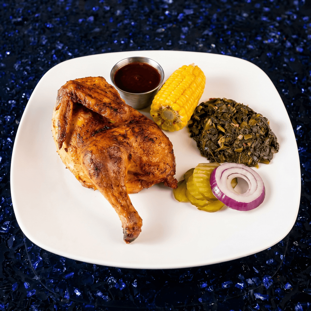 Rotisserie Chicken