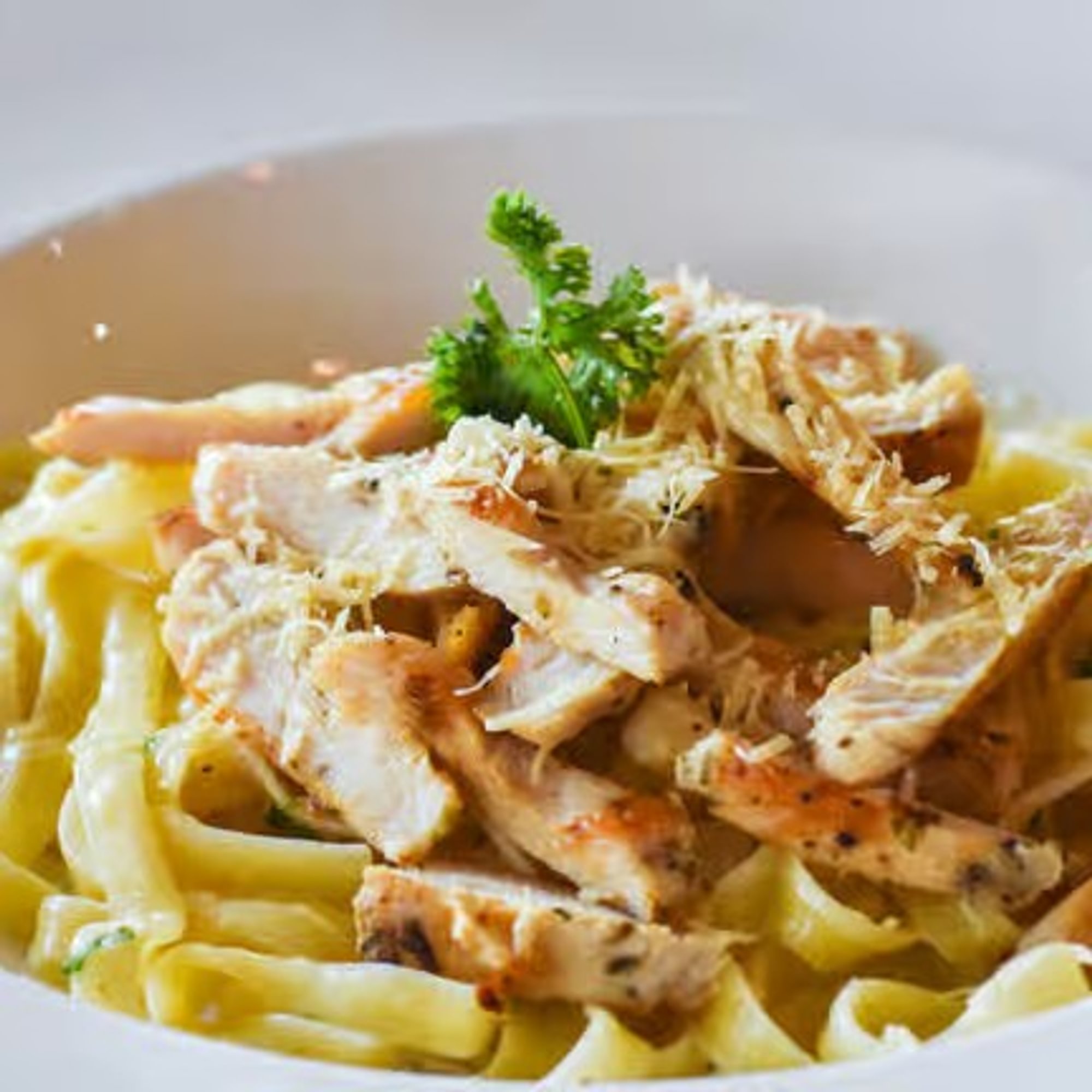 House Fettuccine