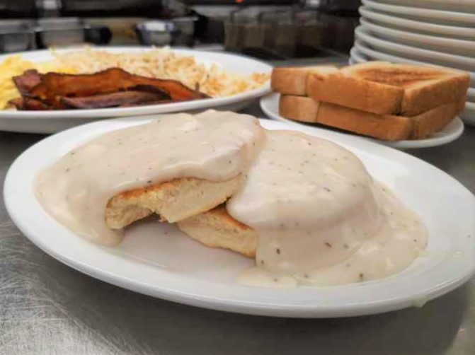 Biscuits & Gravy