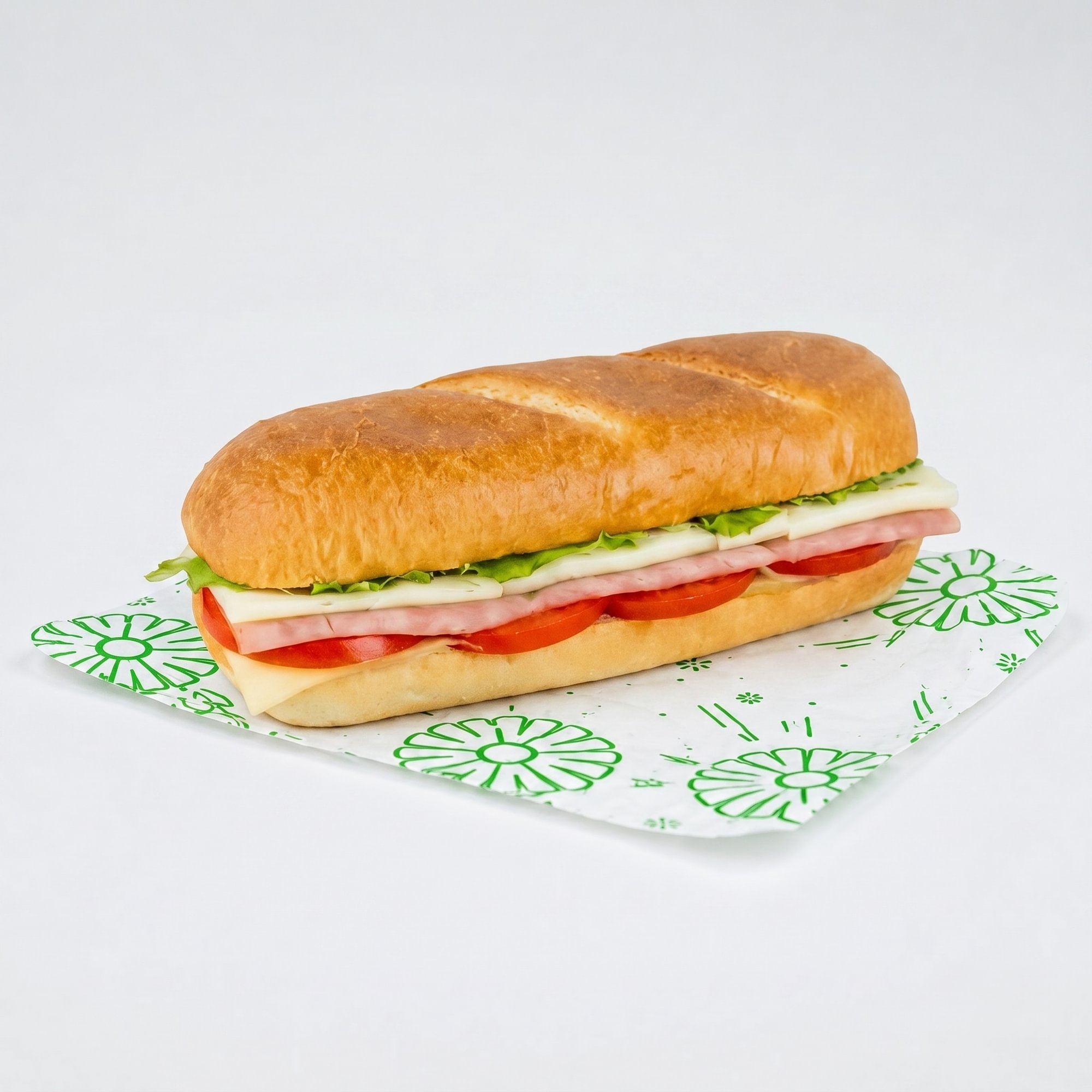 Ham Sandwich Combo