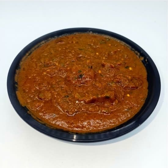 Curry Lamb Indian (Lunch)