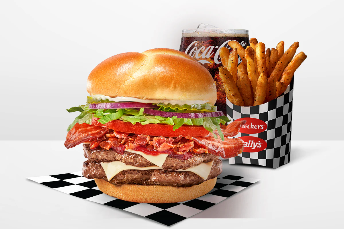 Smoky BBQ Bacon Buford Combo
