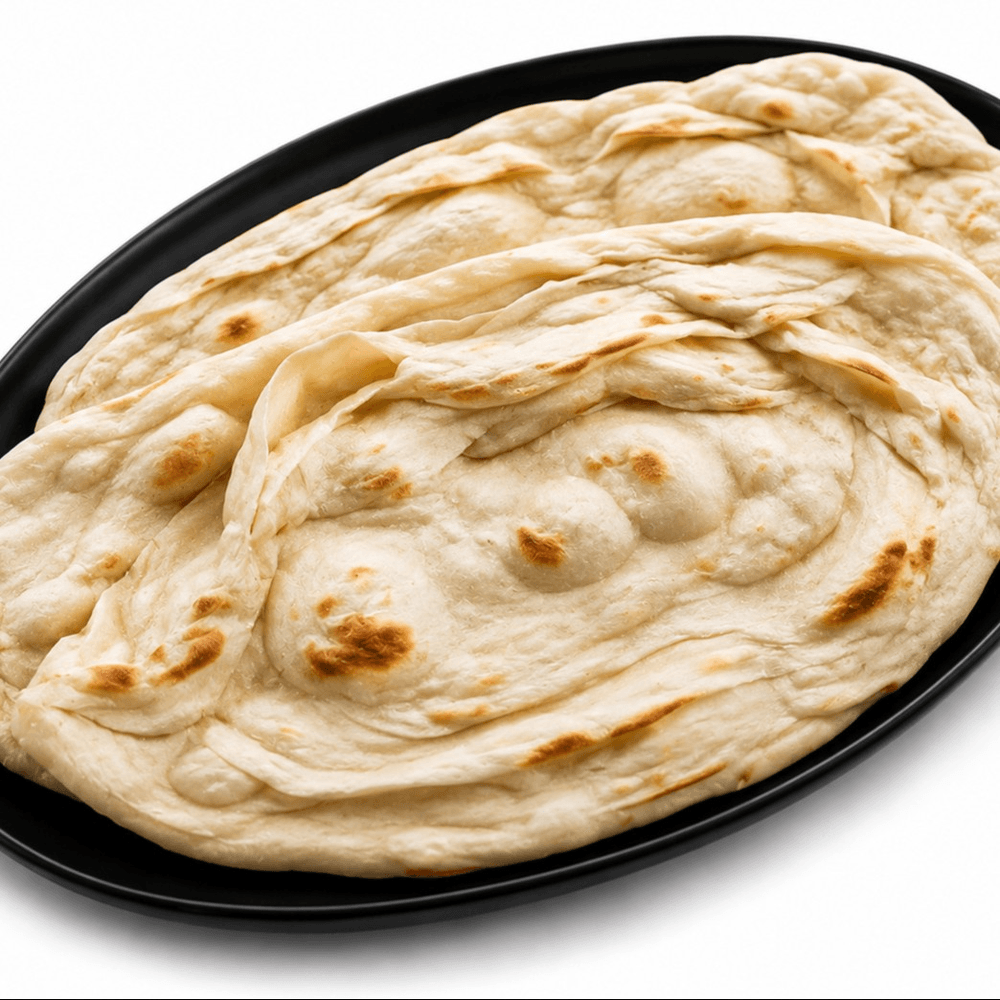 Tandoori roti