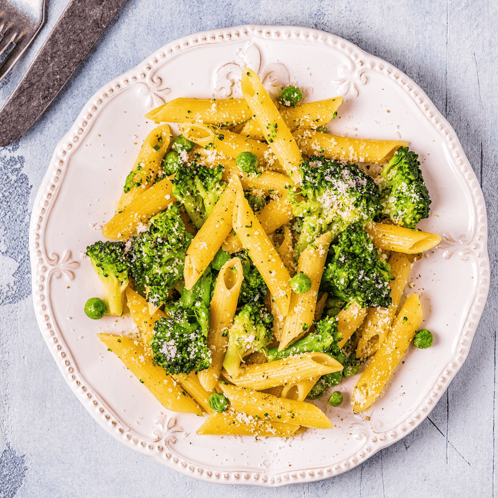 Penne with Broccoli Pasta