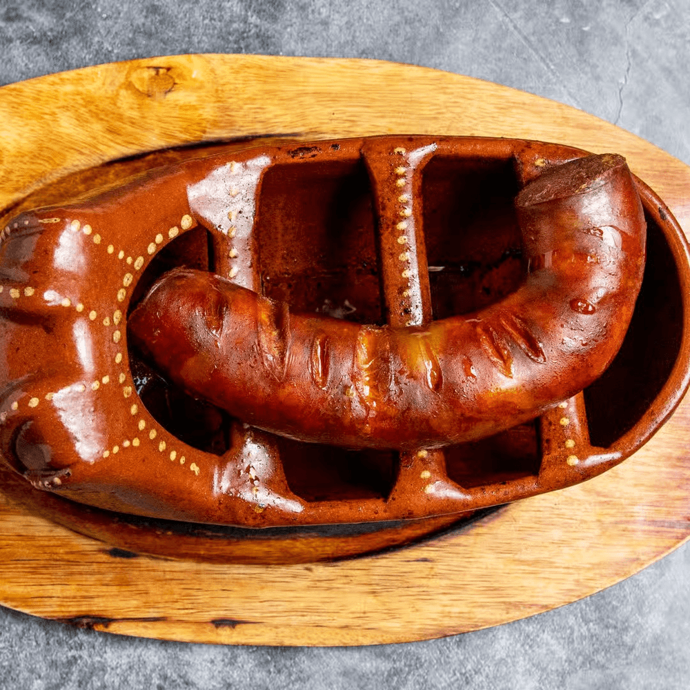 Chorizo Flambiado