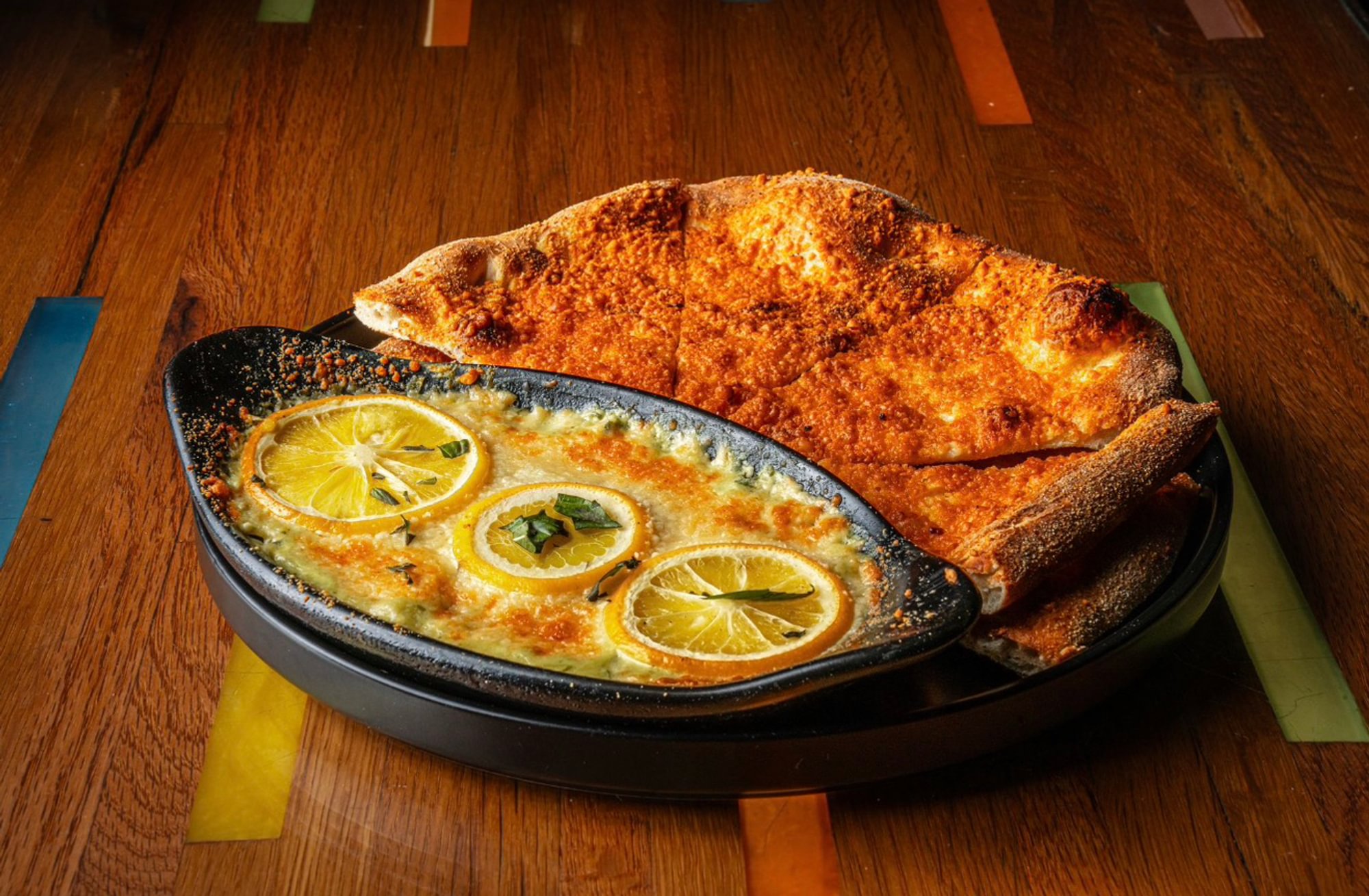 ‘Choke Dip