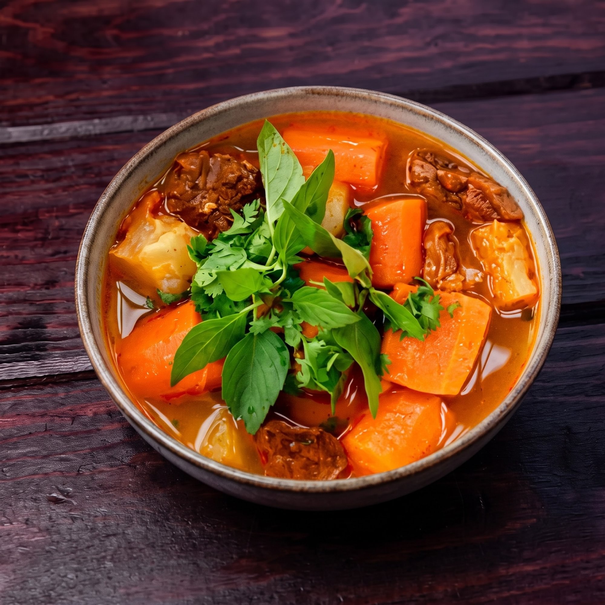 Bo Kho / Beef Stew