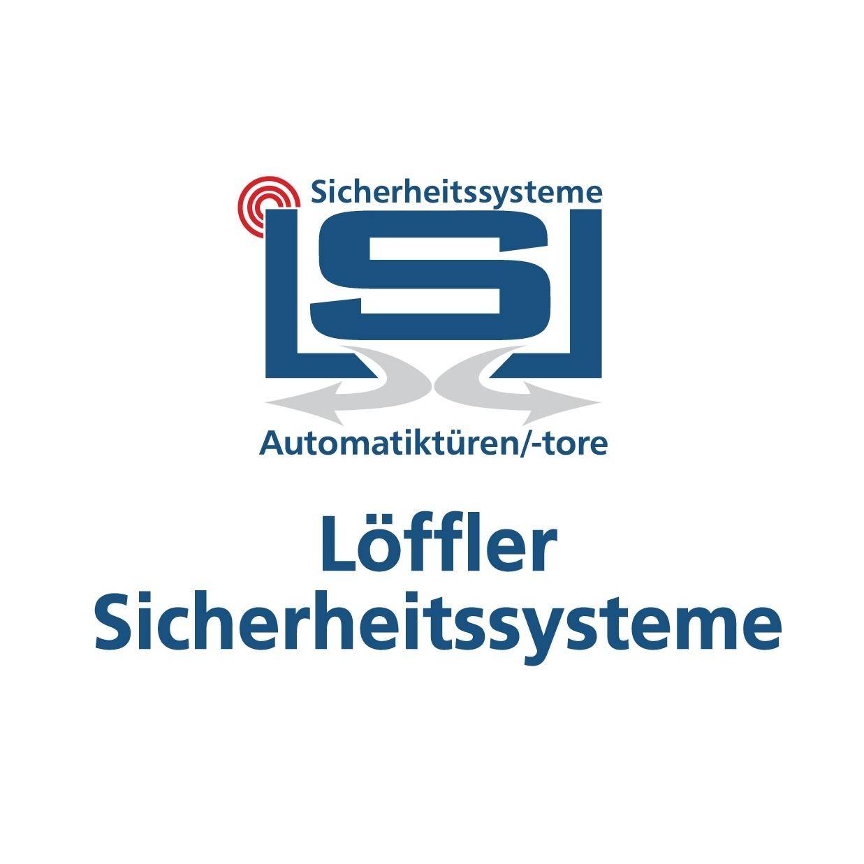 Logo von Löffler Sicherheitssysteme oHG