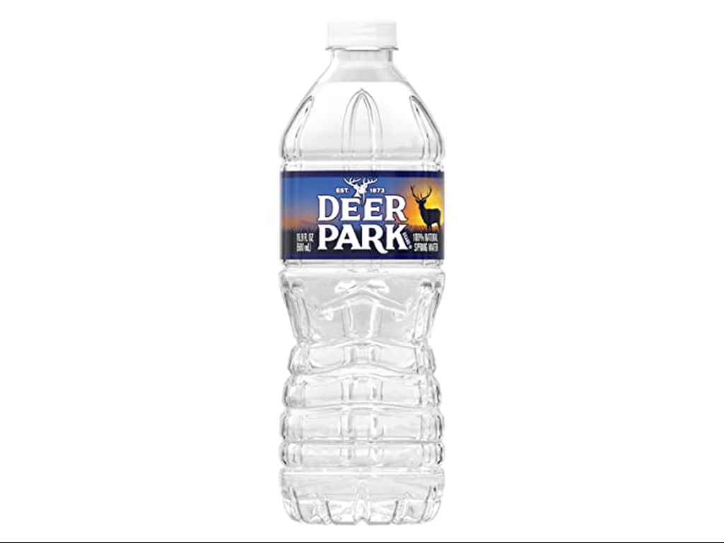 Bottled Water