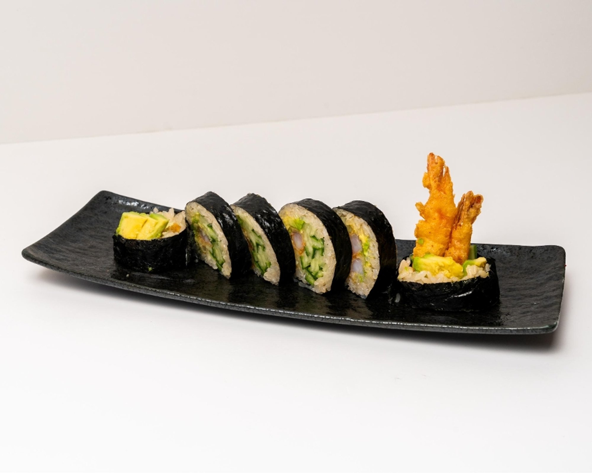 SHRIMP TEMPURA ROLL