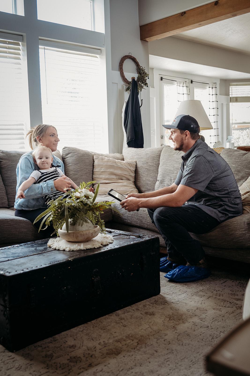 Rare Breed Plumbing, Heating, and Air Image