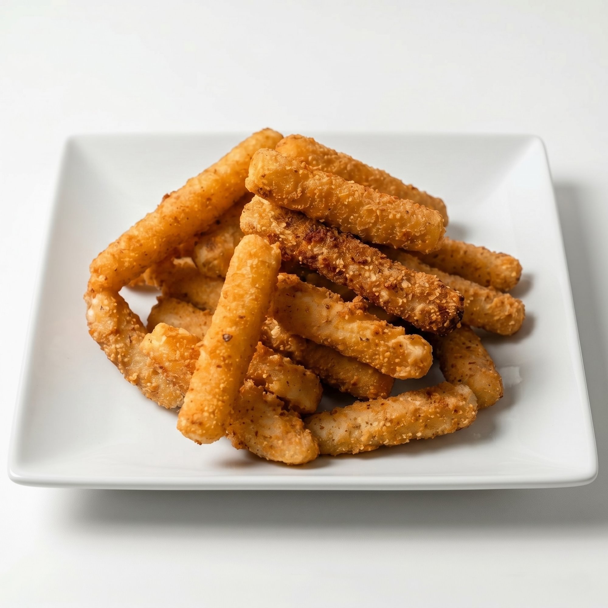 Breaded Zucchinis